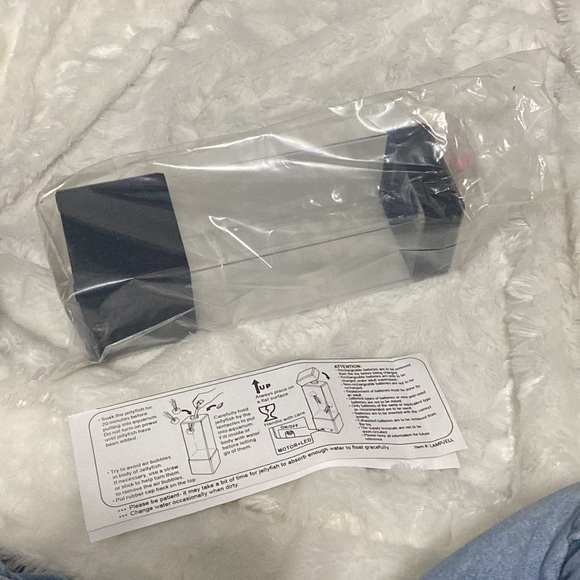 New jellyfish lamp multi colors led - Picture 3 of 7